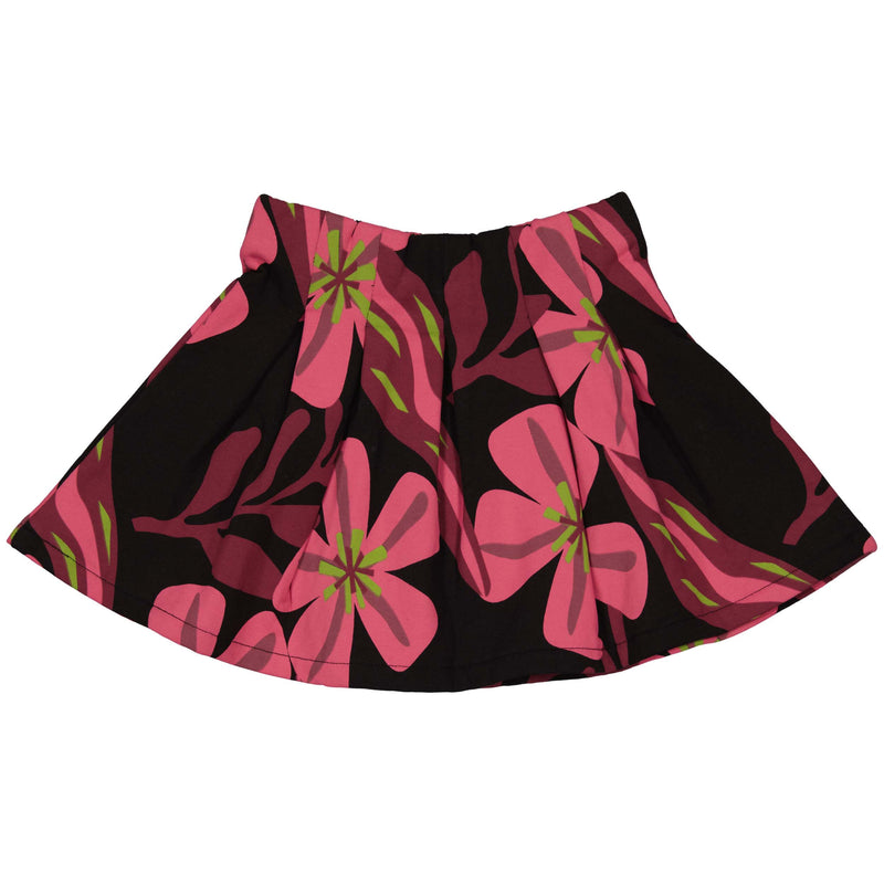 SKIRT | AOP Pink Flower