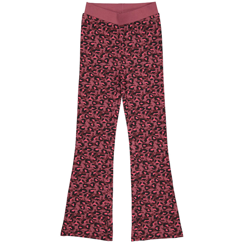 FLAIRPANTS | AOP Pink Animal