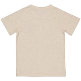 Shortsleeve | Oatmeal Melange