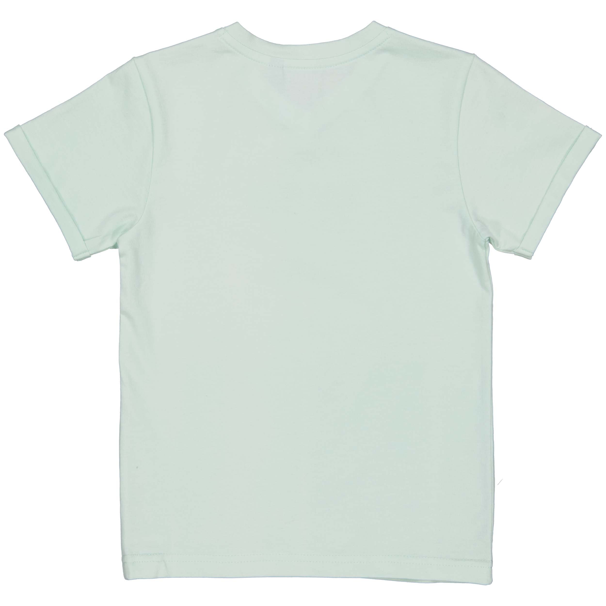Shortsleeve | Aqua Blue