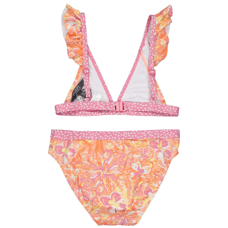 Bikini | AOP White Flower