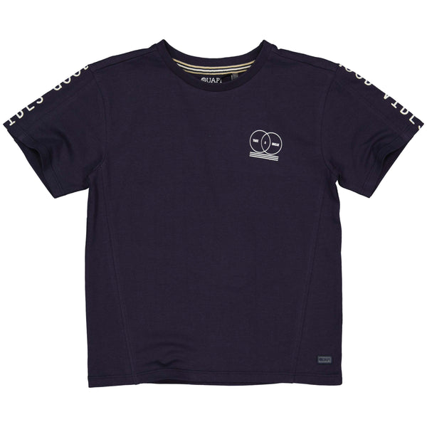 Oversized Shortsleeve | Dark Blue