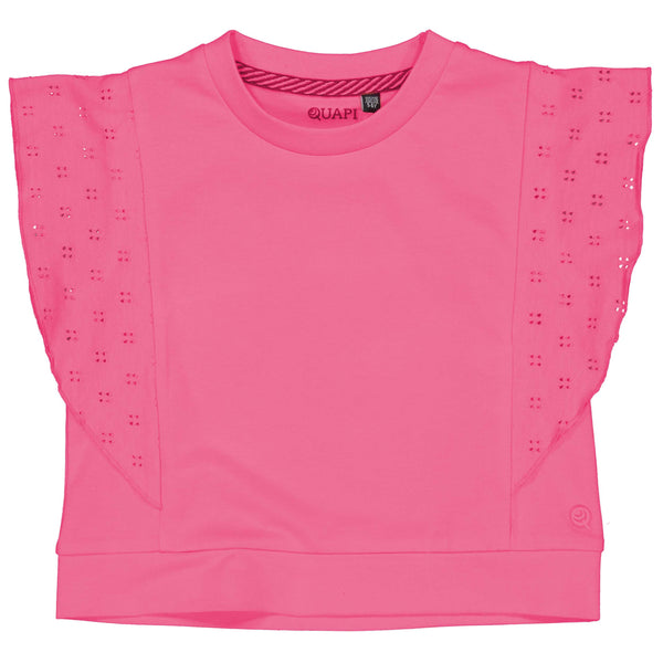 Shortsleeve | Pink