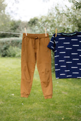 Sweatpants | Brown