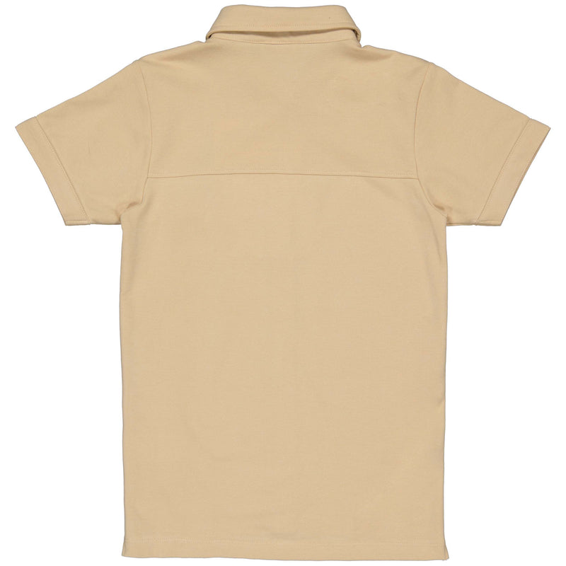 Shortsleeve Blouse | Sand