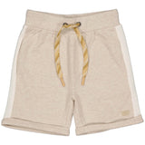 Sweatshort | Oatmeal Melange