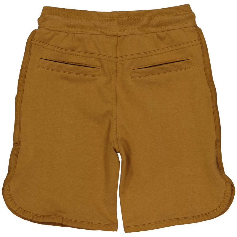 Sweatshort | Brown