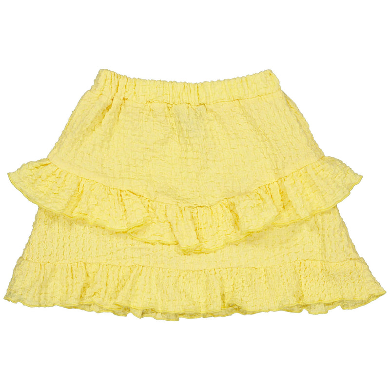 Skirt | Soft Yellow