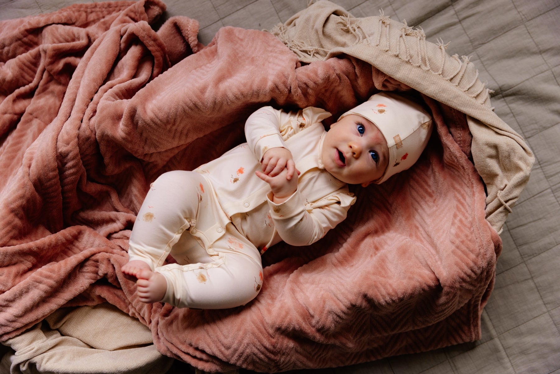 PLAYSUIT | AOP Multi Dot