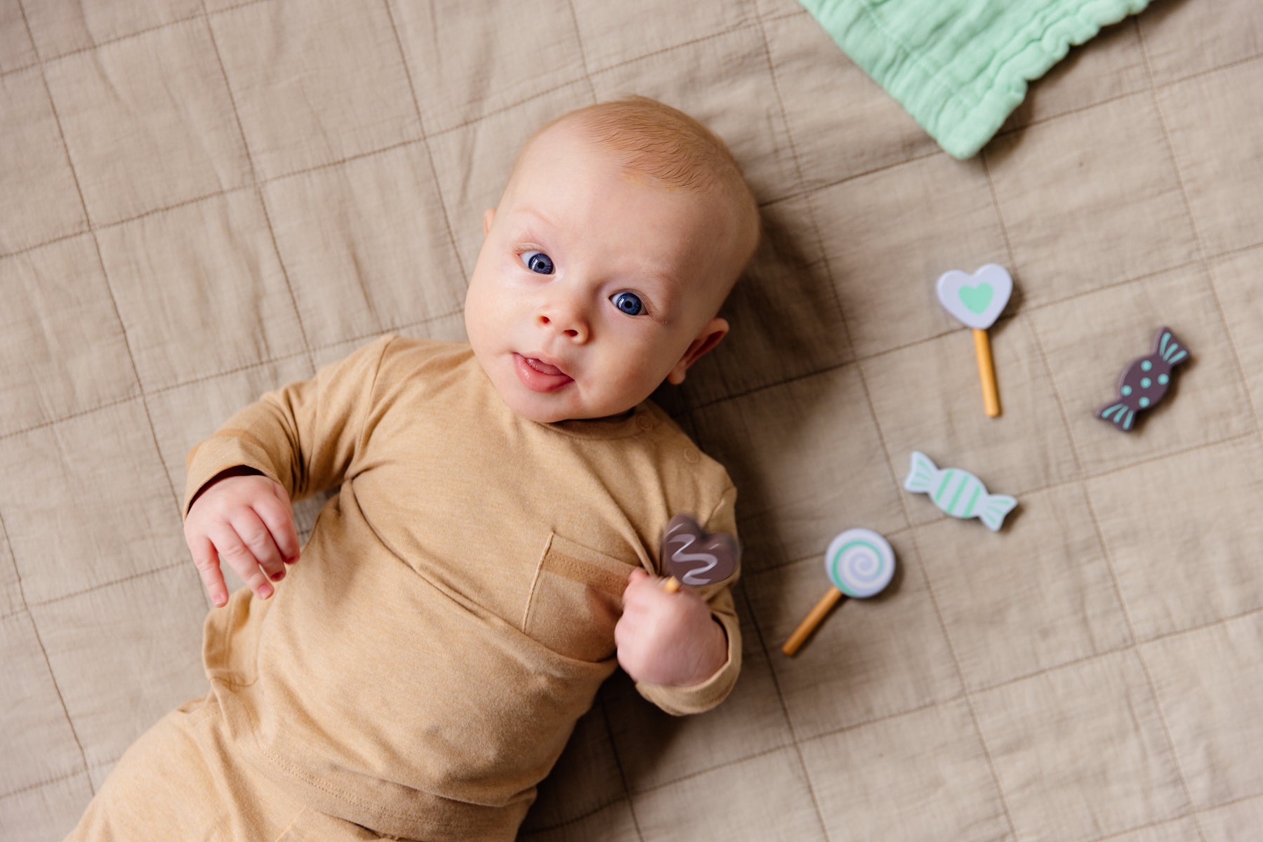 LONGSLEEVE | Grey Melee
