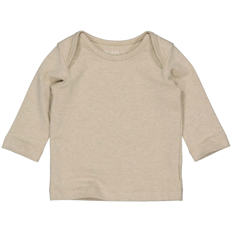 Longsleeve | Oatmeal Melange