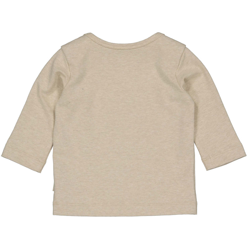 Longsleeve | Oatmeal Melange