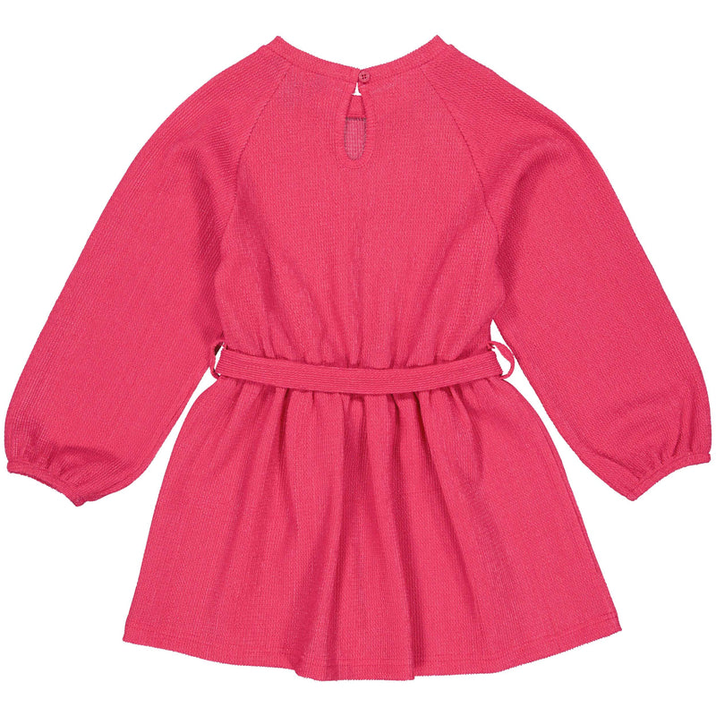 DRESS | Hot Pink