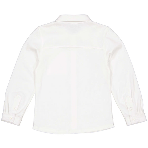 Blouse | White