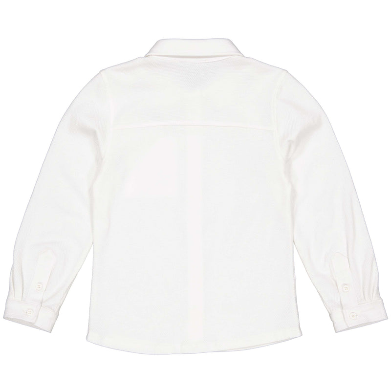 Blouse | White