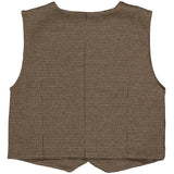 GILET | aop sand check