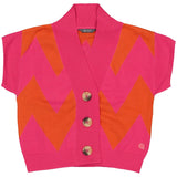 JACKETS | AOP Pink Graphic