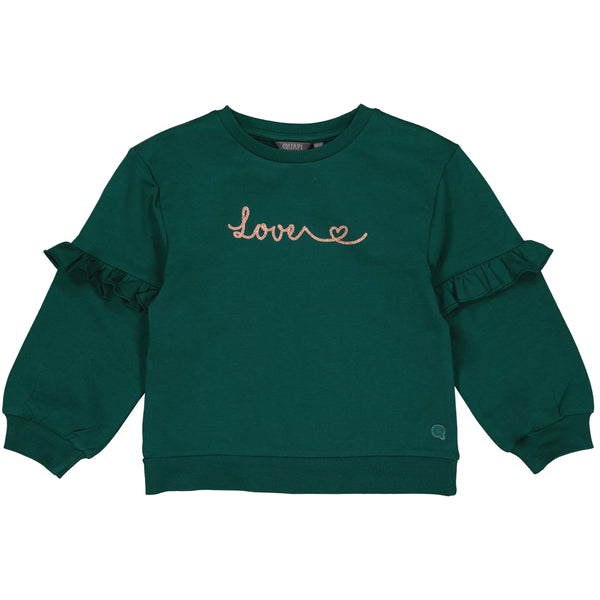 SWEATER | Dark Green