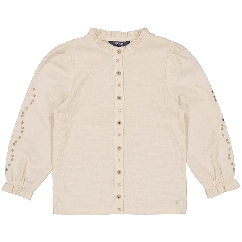 BLOUSE | Cream