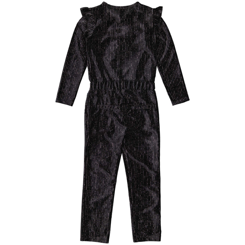 JUMPSUIT | Black Raven