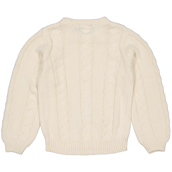 SWEATERS | White Cream