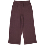 PANTS | Dark Purple