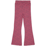 PANTS | AOP Hot pink dot