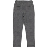 PANTS | Yarn Dye Black Check