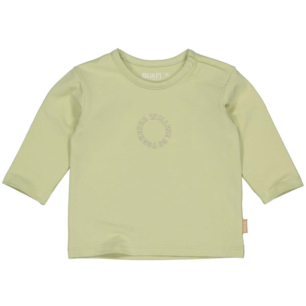 SHIRTS | Soft Green