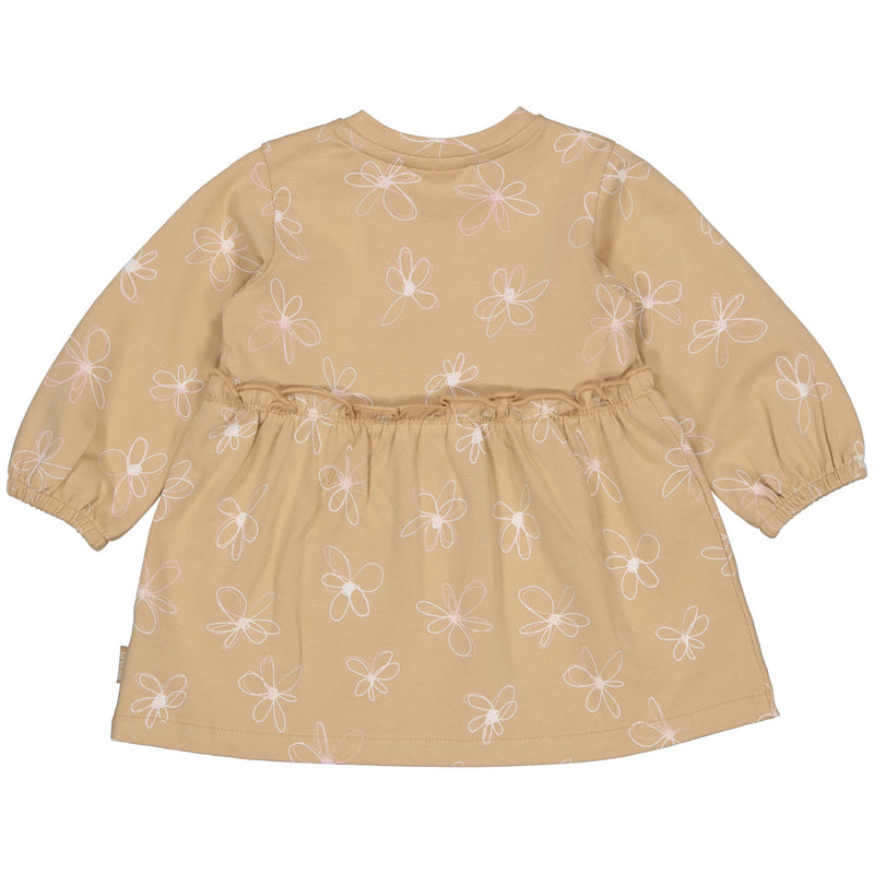 DRESS | AOP Sand Flower