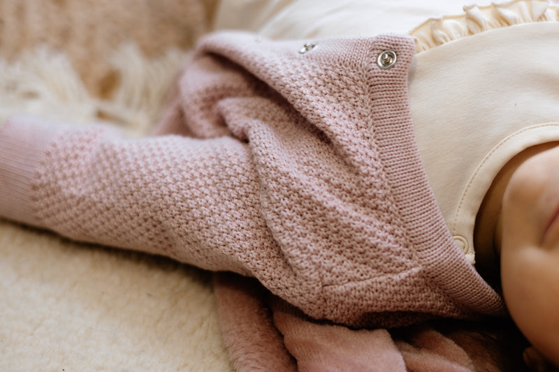 SWEATERS | Light Pink