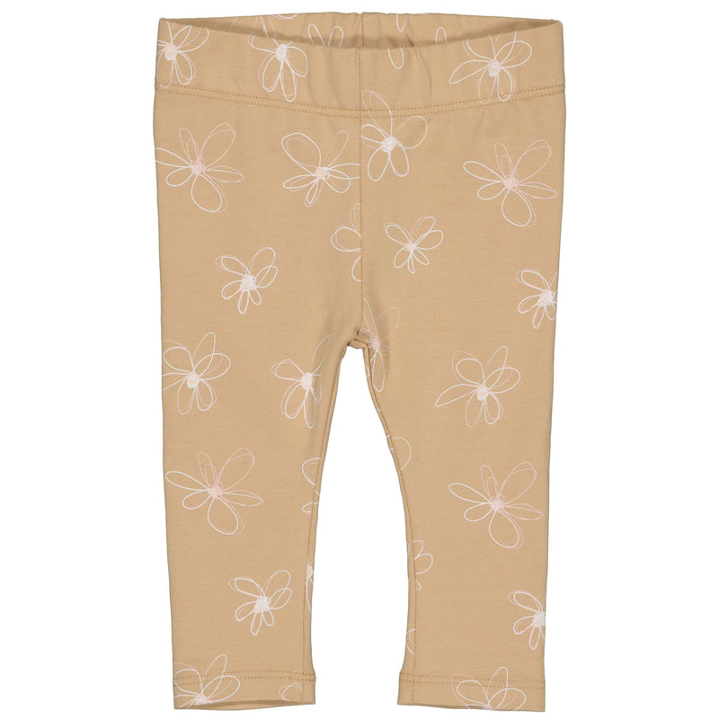 PANTS | AOP Sand Flower