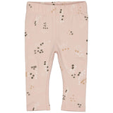 PANTS | AOP Pink Leaves