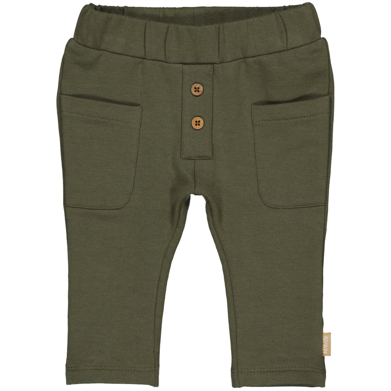 PANTS | Dark Olive