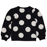 SWEATER | AOP White Dot