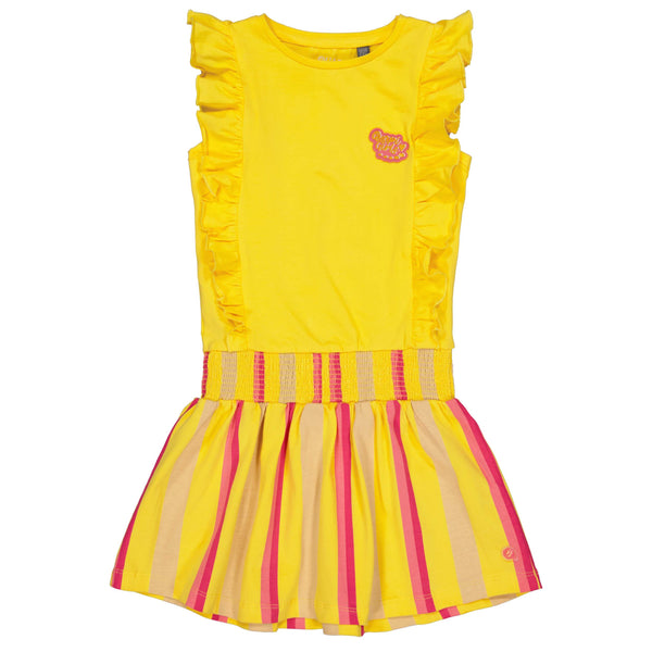 DRESS | Sunny Yellow