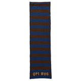 SCARF | AOP Blue Stripe