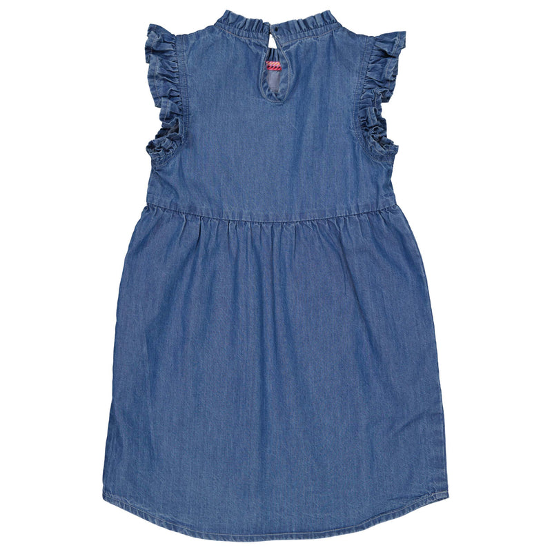 DRESS | Blue Denim