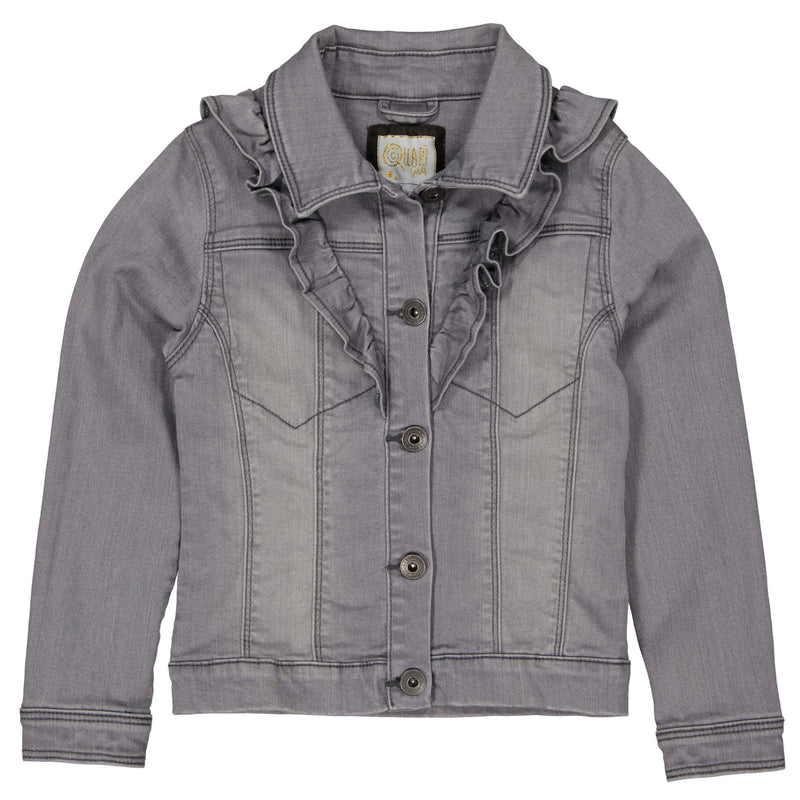 JACKET | Grey