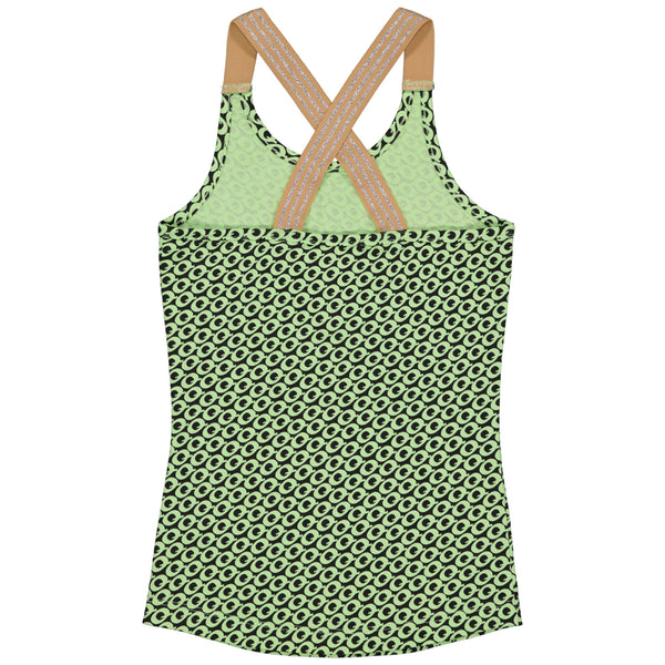 SINGLET | Green