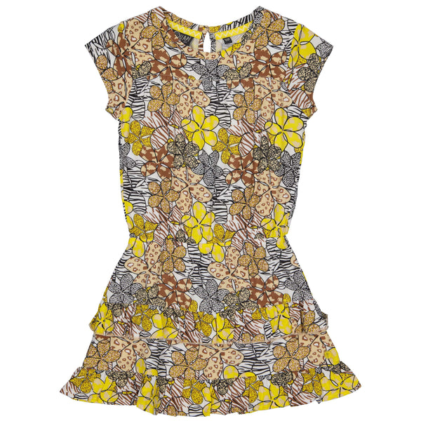 DRESS | AOP Sand Animal