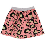 SKIRT | AOP Pink Animal