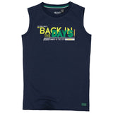 SINGLET | Dark Blue