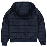 JACKET | AOP Blue Stripe