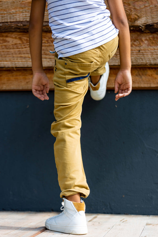 PANTS | Light Brown