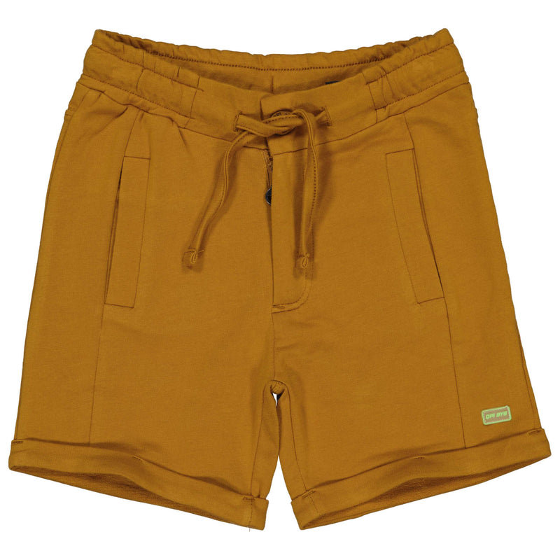 SWEAT SHOR | Light Brown