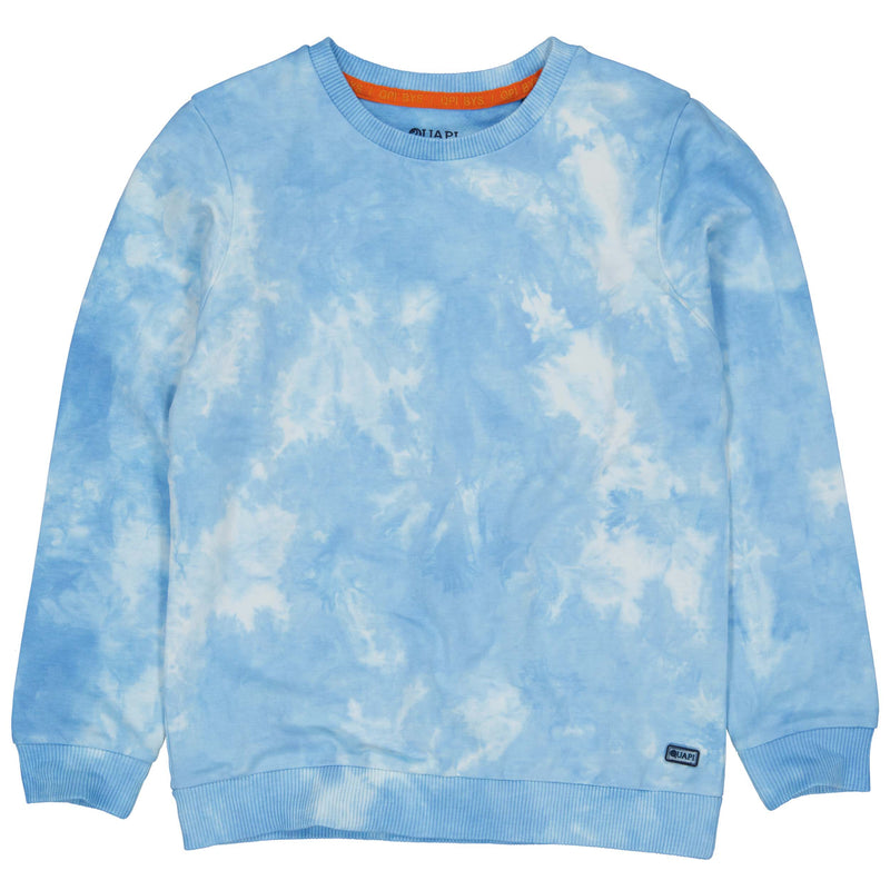 SWEATER | Aqua Blue