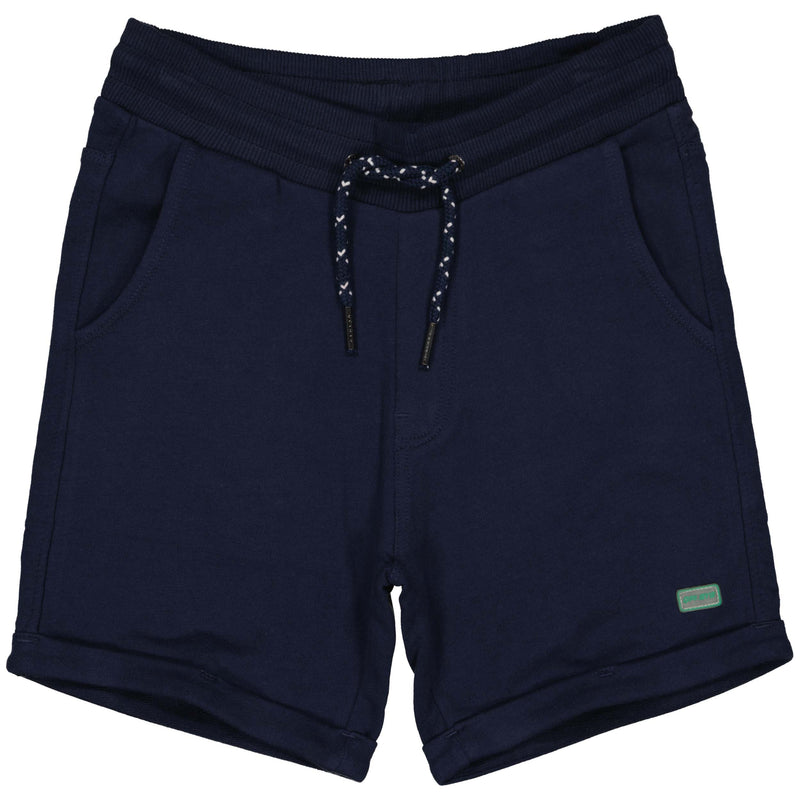 SWEAT SHOR | Dark Blue