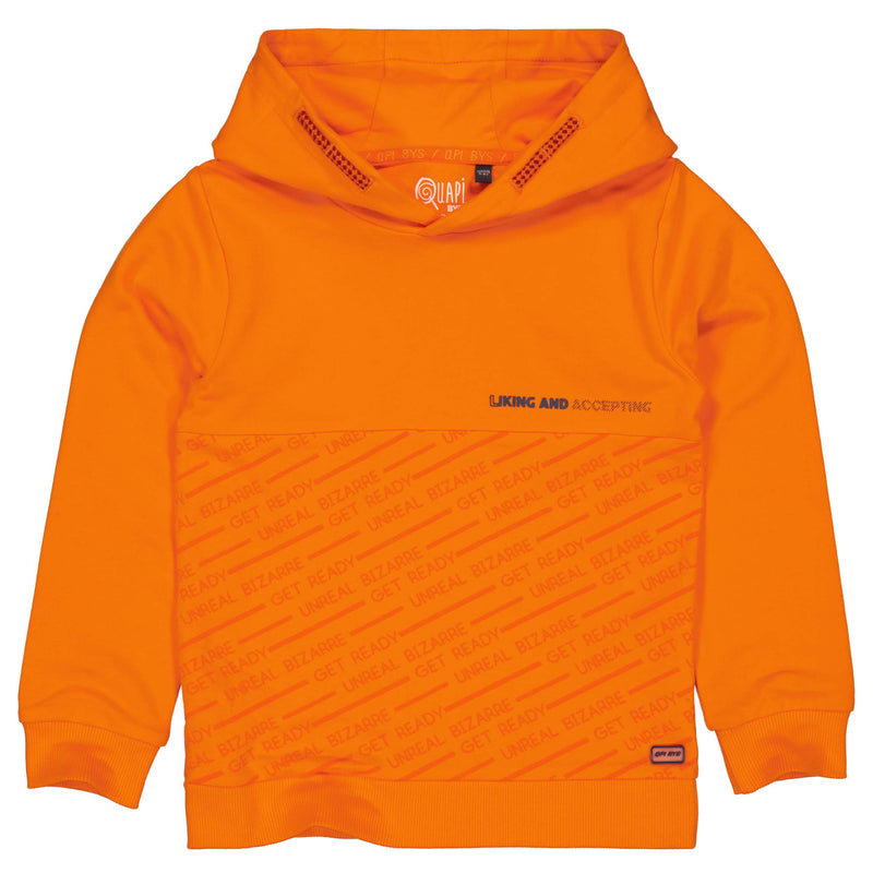 SWEATER | Orange