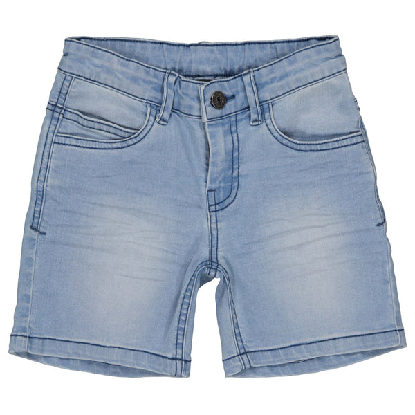 SHORTS | Light Blue Denim